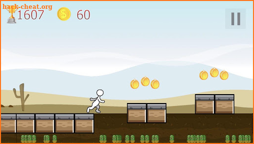 Mr Boom : Running, Racing and jumping game screenshot
