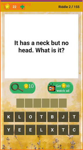 Mr Brain Riddles - Word Riddles For Genius Mind screenshot
