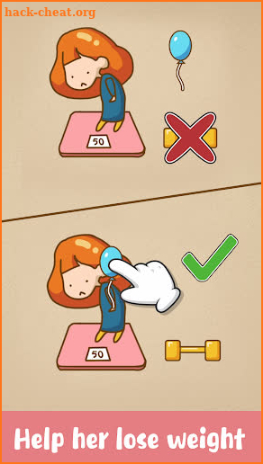 Mr Brain - Trick Puzzle Game screenshot