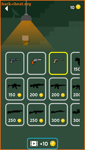 Mr Bullet Gun screenshot