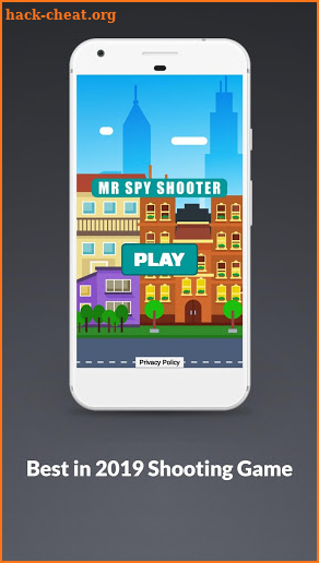 Mr bullet -Spy Shooter screenshot