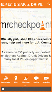 Mr. Checkpoint screenshot