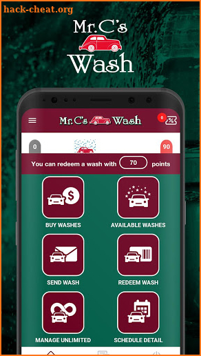 Mr. C's Car Wash screenshot
