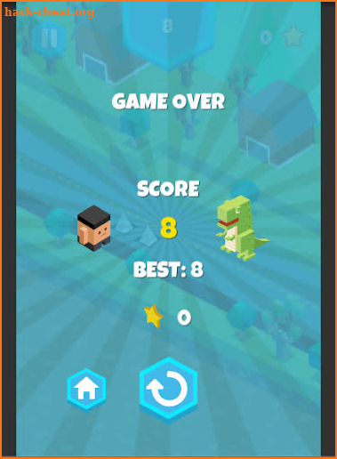 Mr Cube, Endless Runner Game 2020 |Rush, Fun, Run screenshot