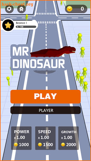MR Dinosaur:Play Your Pet screenshot