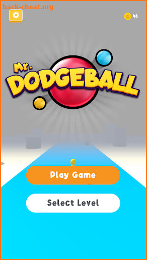 Mr. DodgeBall screenshot