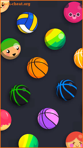 Mr. Dunk Shoot Slam－Fast Action Basketball Games screenshot