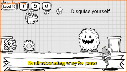 Mr Egg - Puzzle Master screenshot