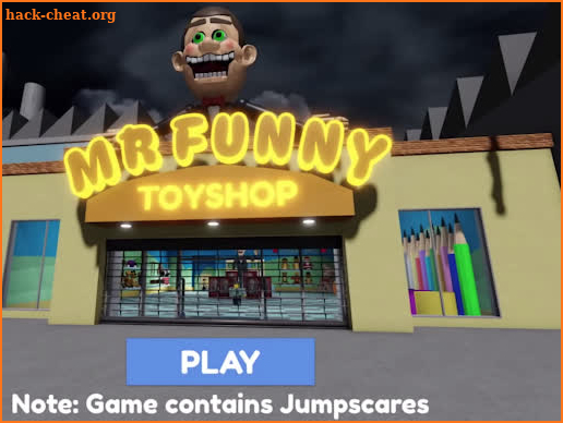 Mr Funny ToyShop Tips screenshot
