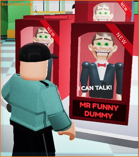 Mr Funny ToyShop Tips screenshot