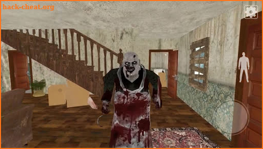 Mr Granny - Evil Horror Ghost screenshot