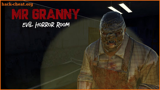 Mr Granny : Evil Horror Room screenshot