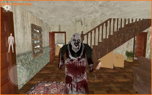 Mr Granny : Evil House Horror screenshot