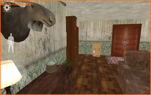 Mr Granny : Evil House Horror screenshot