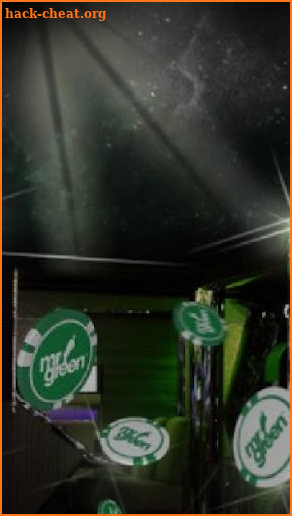 Mr Green Casino screenshot