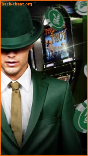 Mr Green Casino screenshot
