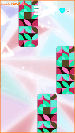 Mr Grinch Theme Song Piano EDM Tiles screenshot