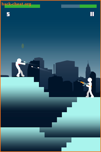 Mr Gun: Stickman screenshot