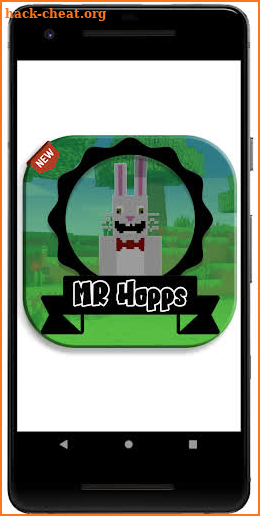 Mr Hopps for PE screenshot