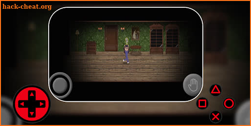 Mr. Hopp's Manor Escape screenshot