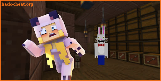 MR Hopps Mod for Minecraft screenshot