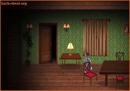 Mr Hopps Playhouse 2 Game Walkthrough screenshot