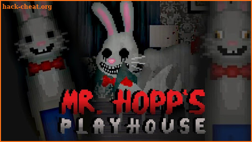 Mr Hopp's Playhouse 2 Hints screenshot