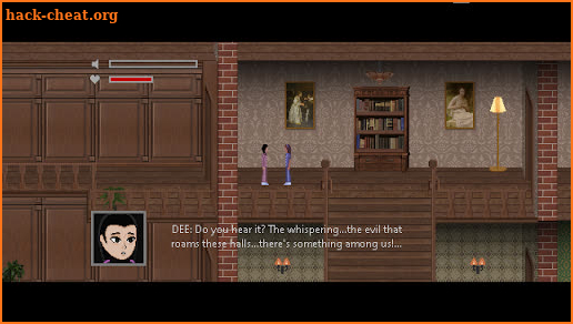 Mr. Hopp's Playhouse 2 Horror walkthrough screenshot