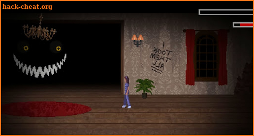 Mr Hopp's Playhouse 2 Instructions screenshot