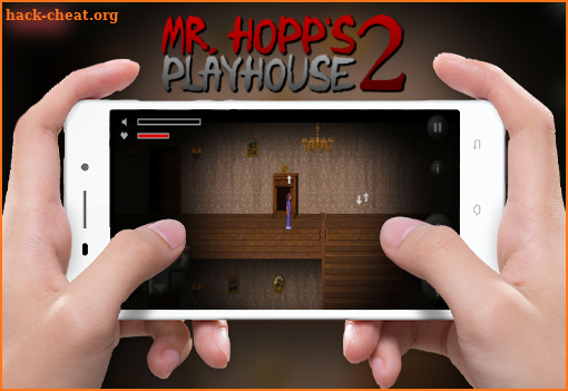 Mr hopp's Playhouse 2 tricks and walkthrough screenshot
