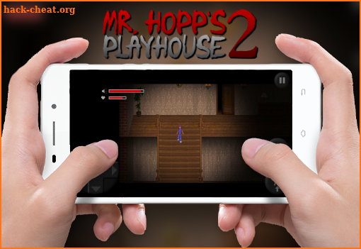 Mr hopp's Playhouse 2 tricks and walkthrough screenshot