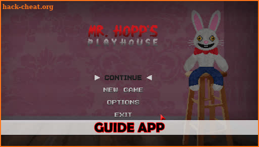 Mr hopp's Playhouse 2 Walkthrough screenshot