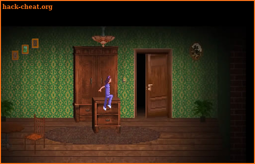 Mr Hopps Playhouse 2 Walkthrough screenshot