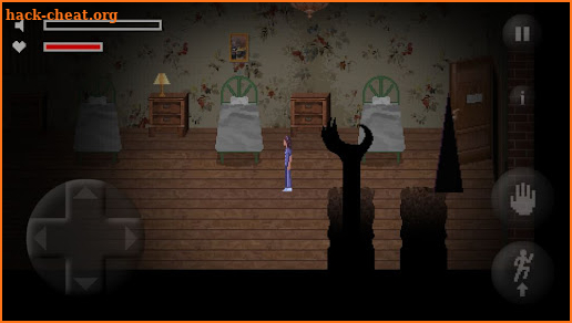 Mr. Hopp's Playhouse 2 walkthrough game screenshot