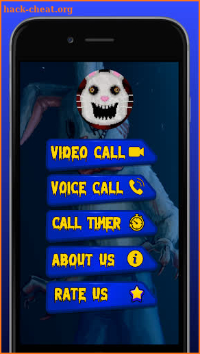 Mr hopp's Scary Video Call Prank screenshot