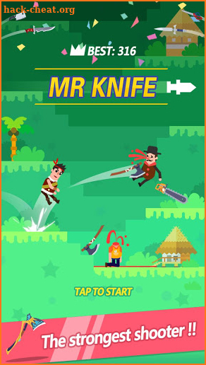 Mr Knife screenshot