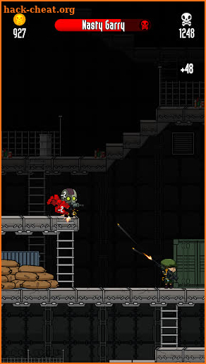 Mr Ladders! screenshot