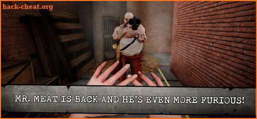 Mr. Meat 2: Prison Break screenshot
