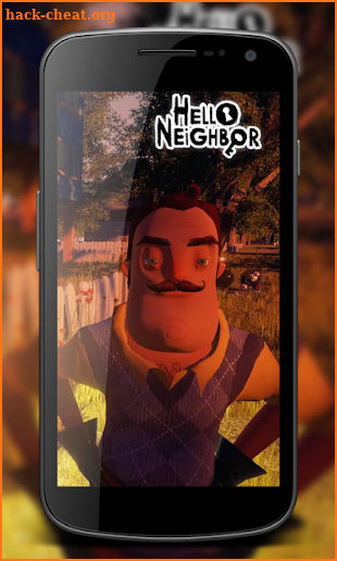 Mr. Neighbor HD Background Wallpapers screenshot