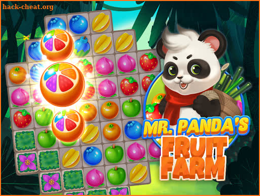 Mr. Panda’s Fruit Farm screenshot