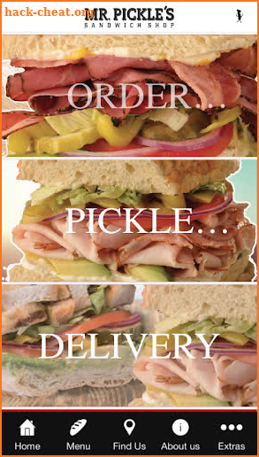 Mr. Pickle's Sandwich Shops screenshot