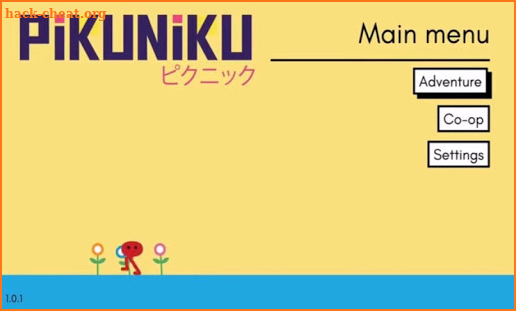 Mr Pikuniku.io screenshot