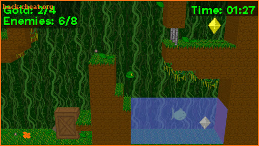 Mr. Pond's Global Adventure screenshot