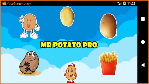 MR Potato Pro screenshot