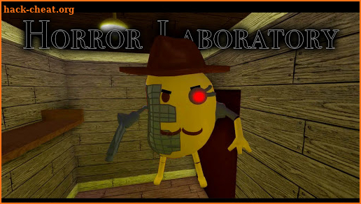 Mr P's Laboratory 3D Horror Jumpscare Game screenshot