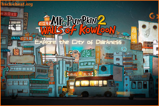Mr Pumpkin 2: Walls of Kowloon screenshot