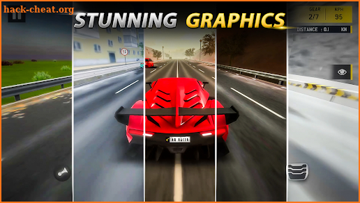 MR RACER - Android TV screenshot