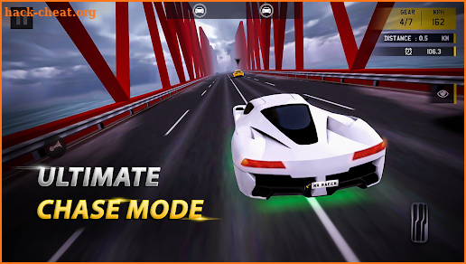 MR RACER - Android TV screenshot