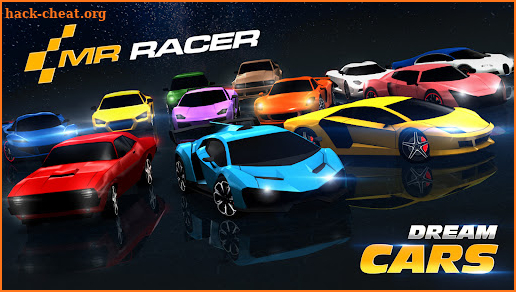 MR RACER : Car Racing Game screenshot