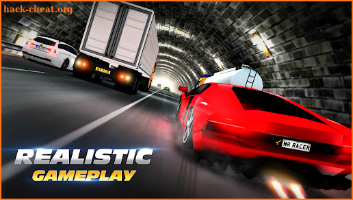 MR RACER : Car Racing Game screenshot